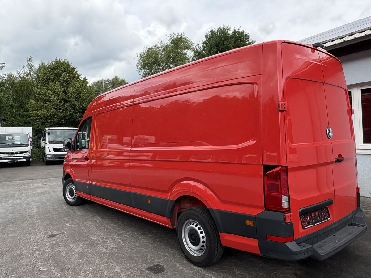 VW Crafter 35 Maxi L4H3 1Hand PDC - Kaubik: pilt 4 VW Crafter 35 Maxi L4H3 1Hand PDC - Kaubik: pilt 4