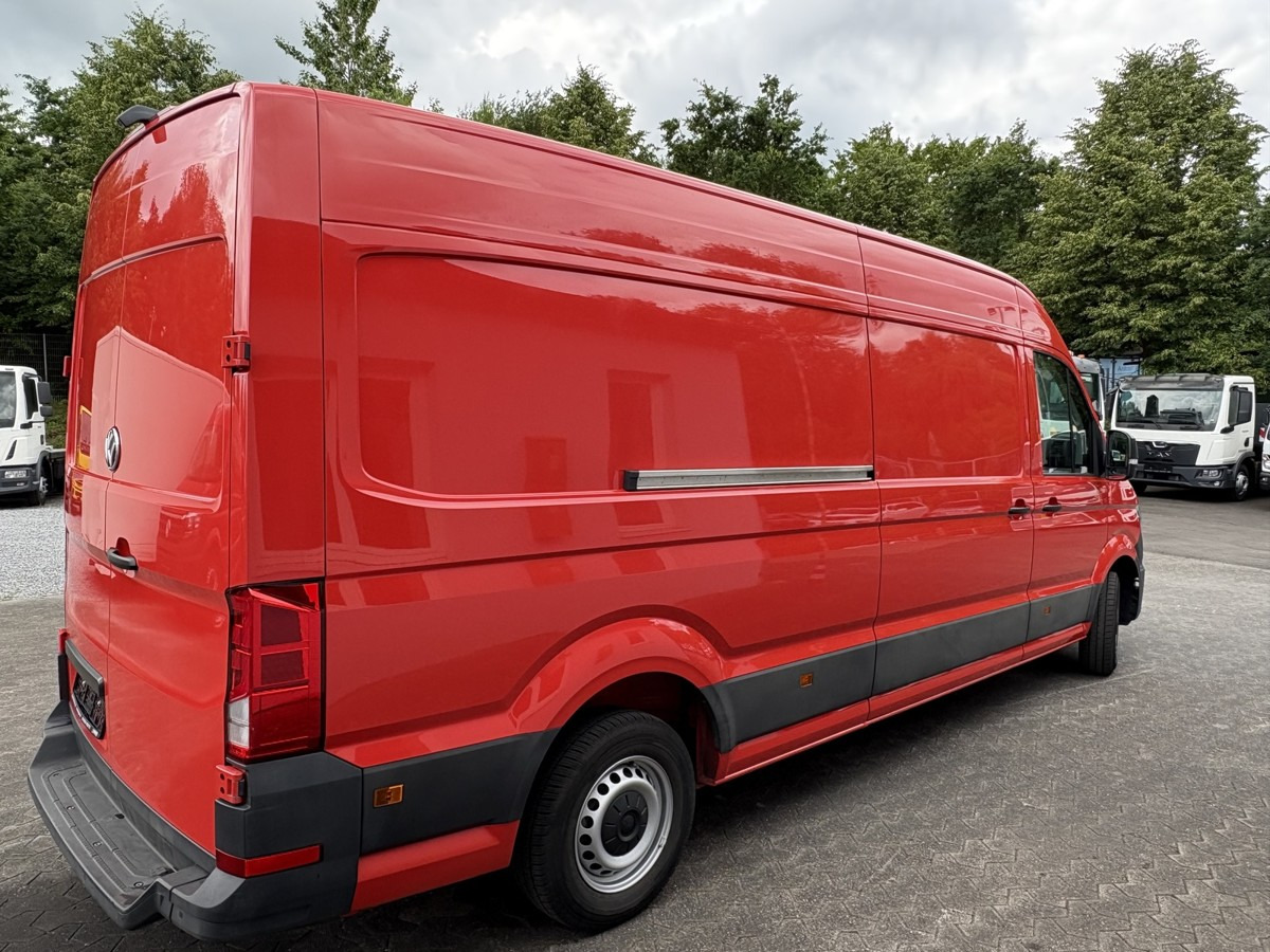 VW Crafter 35 Maxi L4H3 1Hand PDC - Kaubik: pilt 5 VW Crafter 35 Maxi L4H3 1Hand PDC - Kaubik: pilt 5