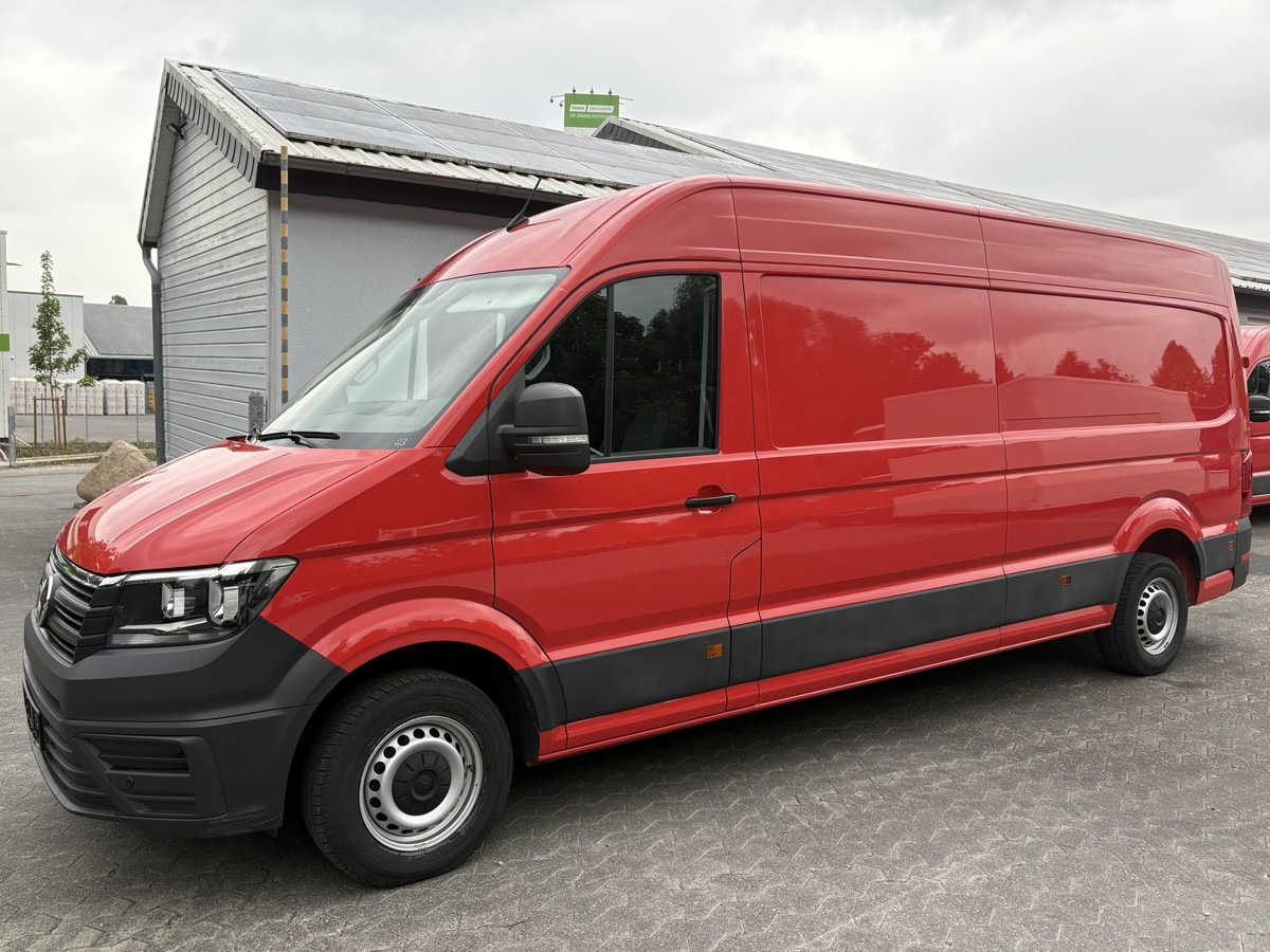 VW Crafter 35 Maxi L4H3 1Hand PDC - Kaubik: pilt 1 VW Crafter 35 Maxi L4H3 1Hand PDC - Kaubik: pilt 1