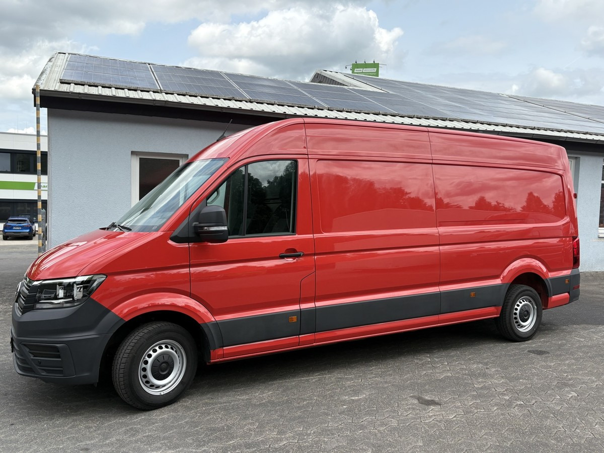 VW Crafter 35 Maxi L4H3 1Hand PDC - Kaubik: pilt 1 VW Crafter 35 Maxi L4H3 1Hand PDC - Kaubik: pilt 1