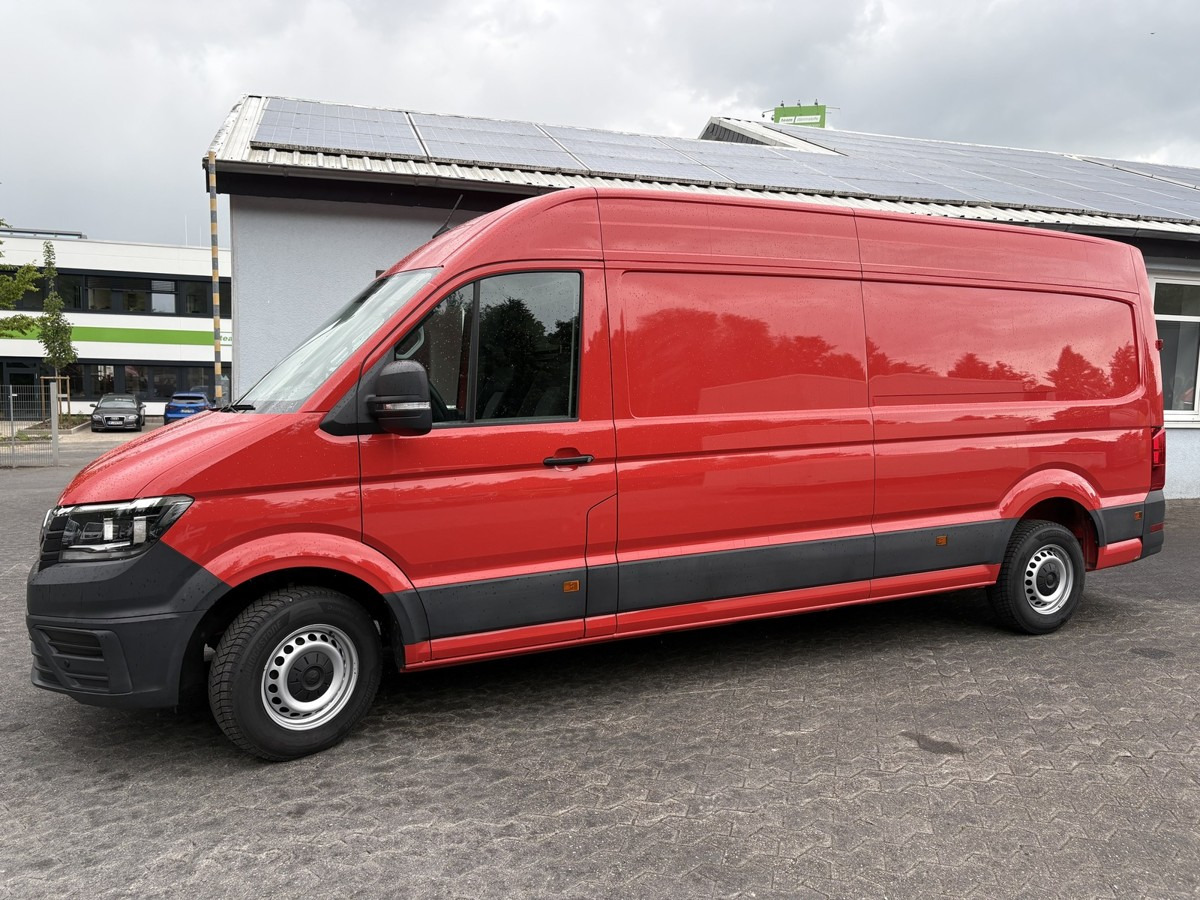 VW Crafter 35 Maxi L4H3 1Hand PDC - Kaubik: pilt 2 VW Crafter 35 Maxi L4H3 1Hand PDC - Kaubik: pilt 2