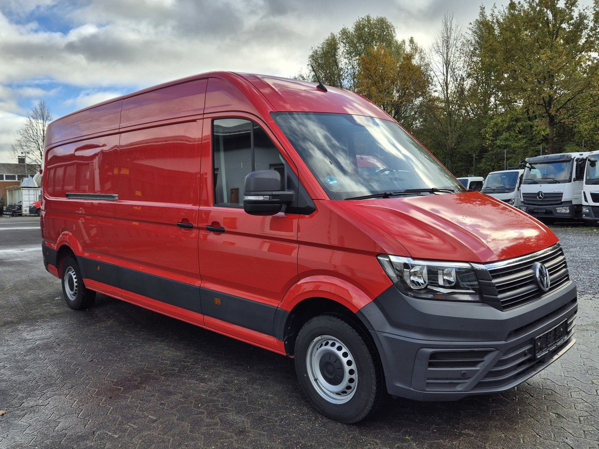 VW Crafter 35 Maxi L4H3 1Hand PDC - Kaubik: pilt 3 VW Crafter 35 Maxi L4H3 1Hand PDC - Kaubik: pilt 3