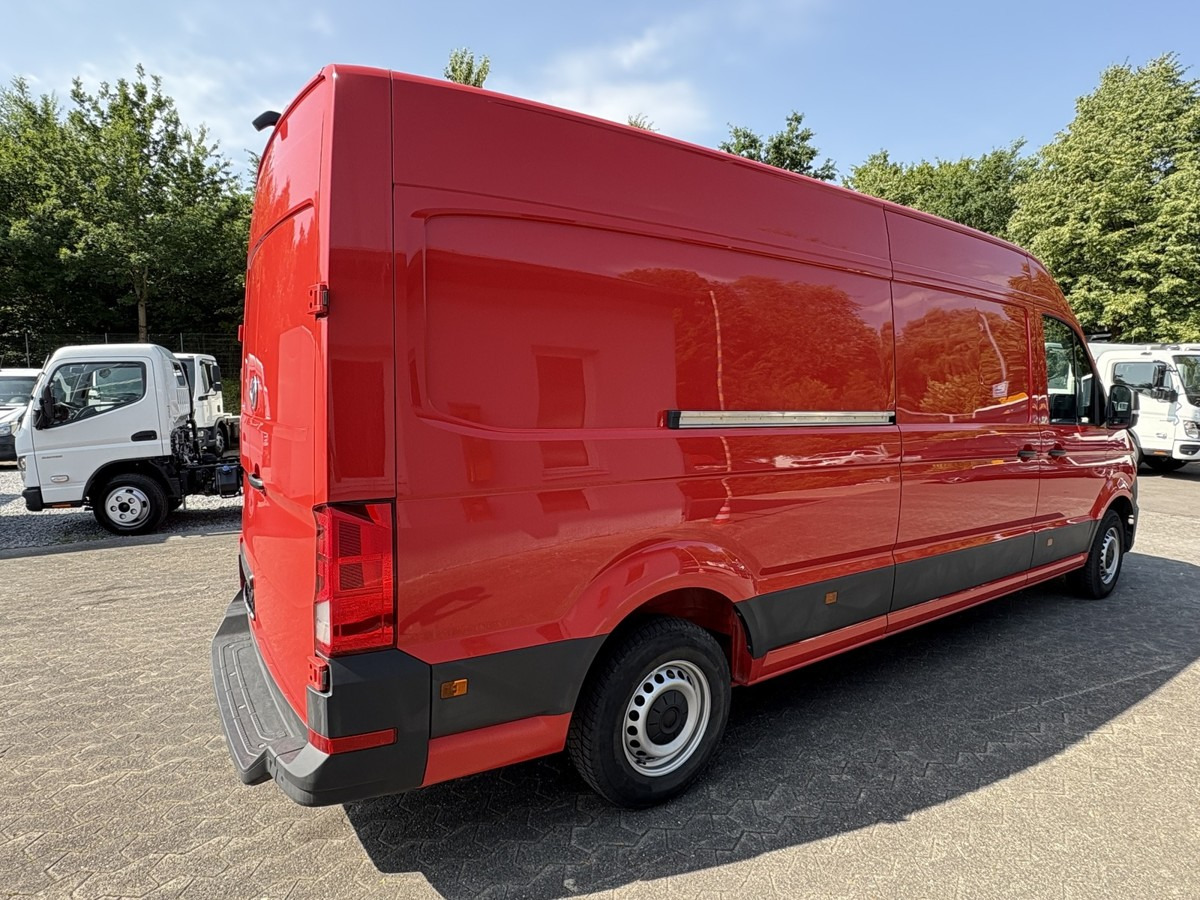 VW Crafter 35 Maxi L4H3 1Hand PDC - Kaubik: pilt 5 VW Crafter 35 Maxi L4H3 1Hand PDC - Kaubik: pilt 5