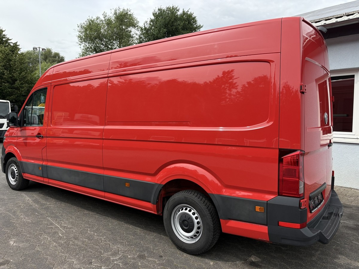 VW Crafter 35 Maxi L4H3 1Hand PDC - Kaubik: pilt 3 VW Crafter 35 Maxi L4H3 1Hand PDC - Kaubik: pilt 3