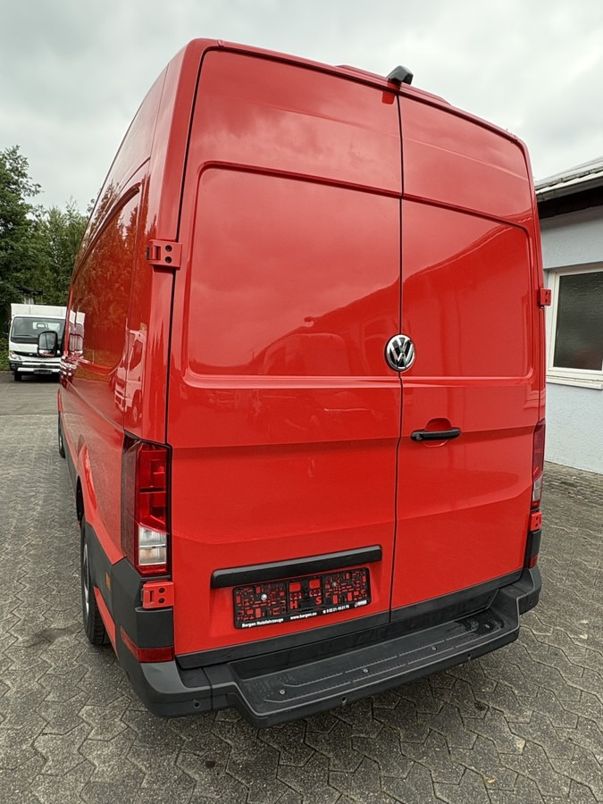 VW Crafter 35 Maxi L4H3 1Hand PDC - Kaubik: pilt 4 VW Crafter 35 Maxi L4H3 1Hand PDC - Kaubik: pilt 4