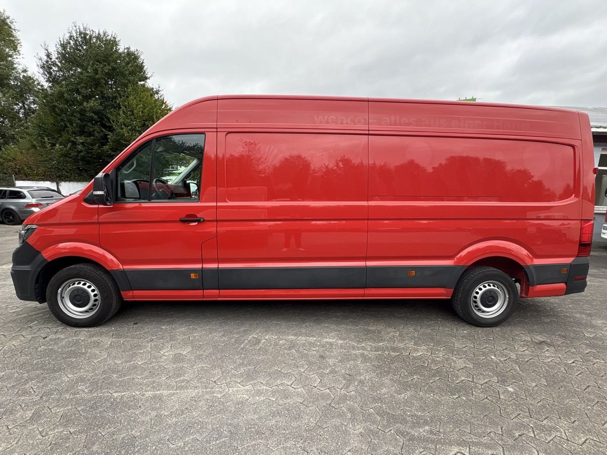 VW Crafter 35 Maxi L4H3 1Hand PDC - Kaubik: pilt 2 VW Crafter 35 Maxi L4H3 1Hand PDC - Kaubik: pilt 2
