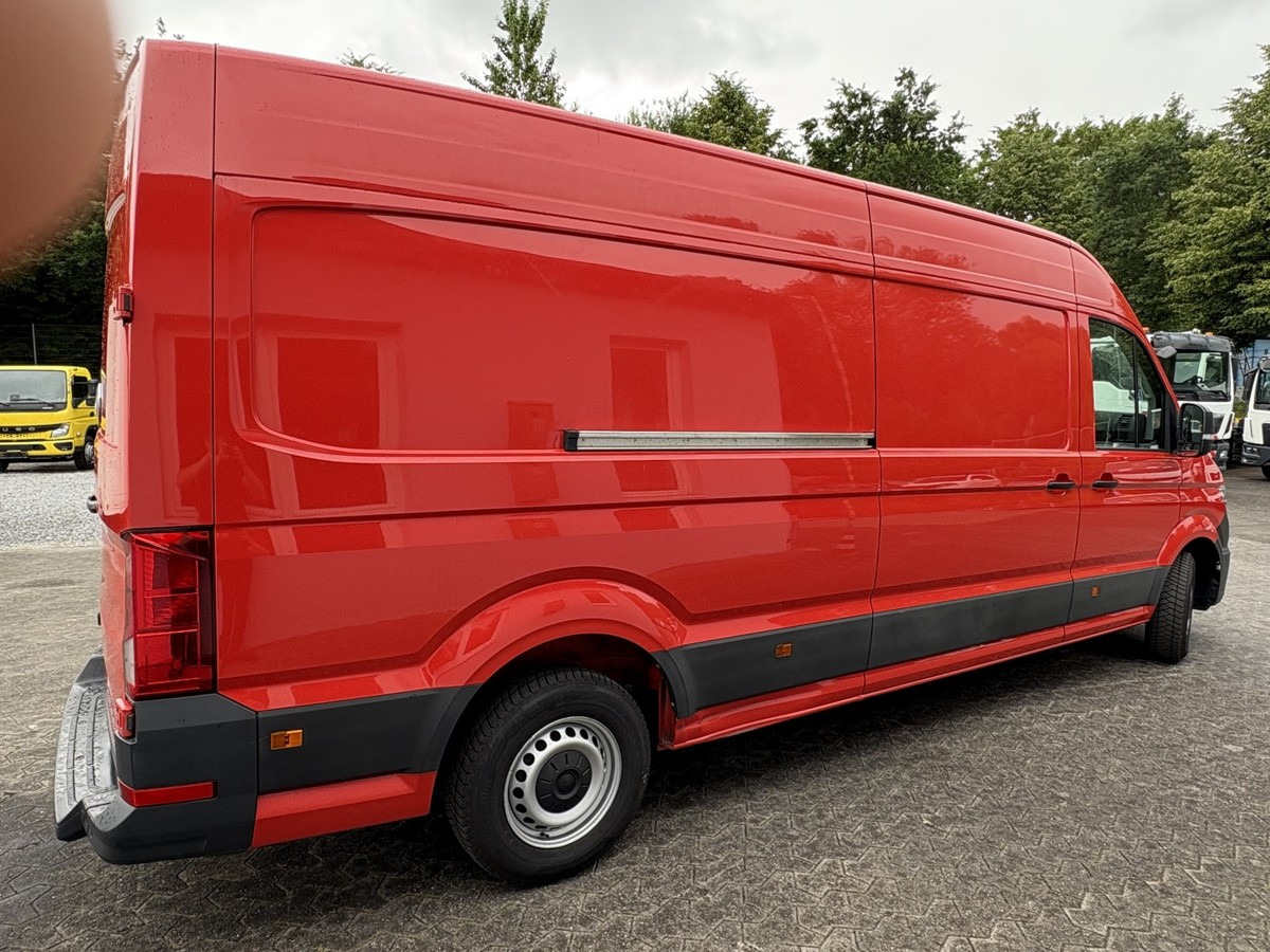VW Crafter 35 Maxi L4H3 1Hand PDC - Kaubik: pilt 5 VW Crafter 35 Maxi L4H3 1Hand PDC - Kaubik: pilt 5