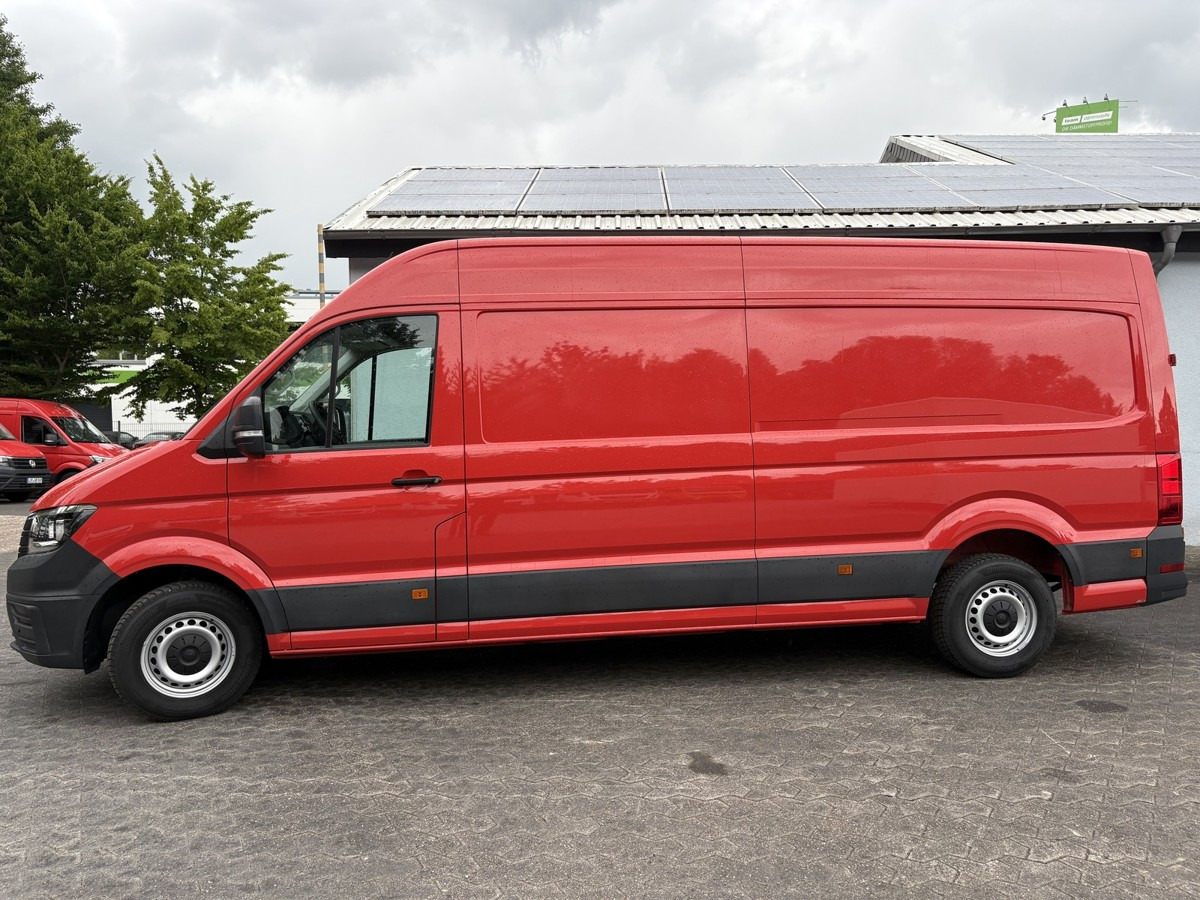 VW Crafter 35 Maxi L4H3 1Hand PDC - Kaubik: pilt 3 VW Crafter 35 Maxi L4H3 1Hand PDC - Kaubik: pilt 3