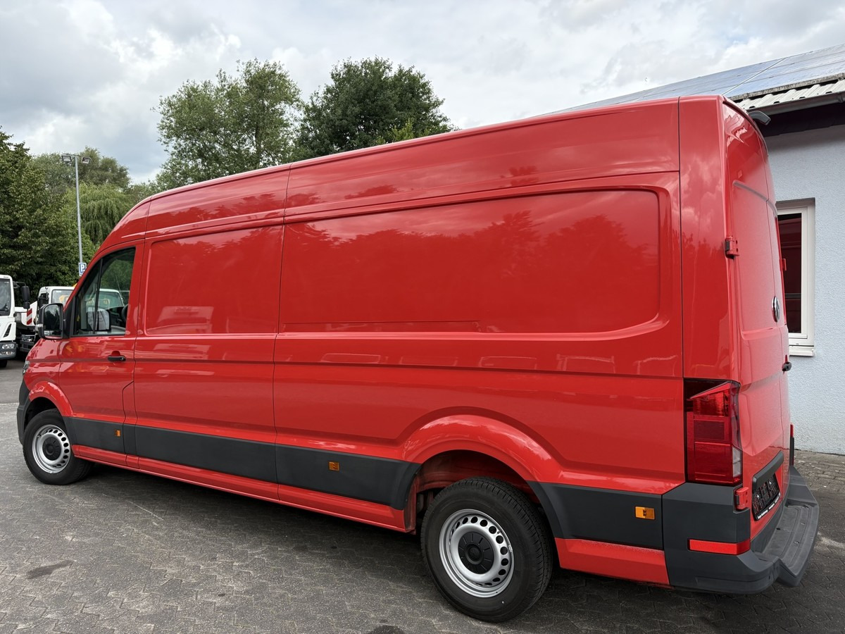VW Crafter 35 Maxi L4H3 1Hand PDC - Kaubik: pilt 3 VW Crafter 35 Maxi L4H3 1Hand PDC - Kaubik: pilt 3