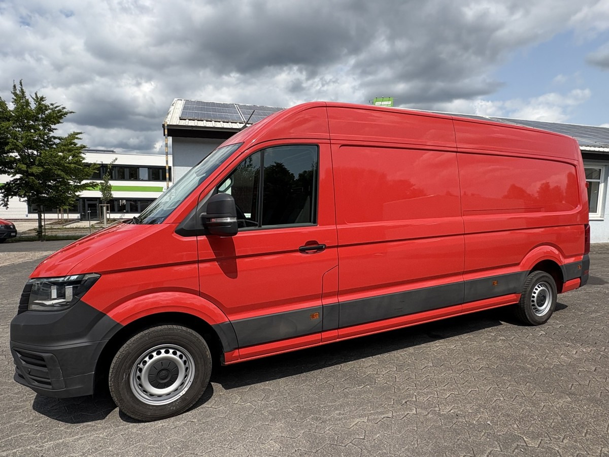VW Crafter 35 Maxi L4H3 1Hand PDC - Kaubik: pilt 2 VW Crafter 35 Maxi L4H3 1Hand PDC - Kaubik: pilt 2