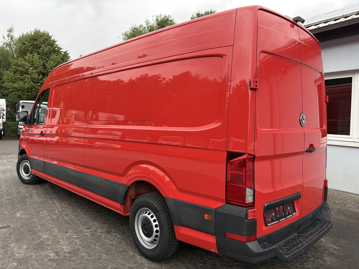 VW Crafter 35 Maxi L4H3 1Hand PDC - Kaubik: pilt 5 VW Crafter 35 Maxi L4H3 1Hand PDC - Kaubik: pilt 5