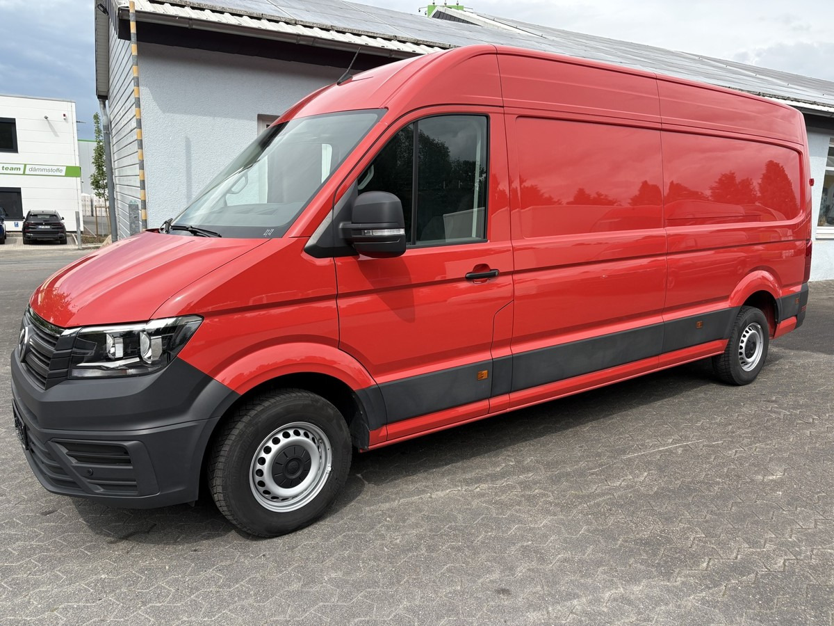 VW Crafter 35 Maxi L4H3 1Hand PDC - Kaubik: pilt 1 VW Crafter 35 Maxi L4H3 1Hand PDC - Kaubik: pilt 1