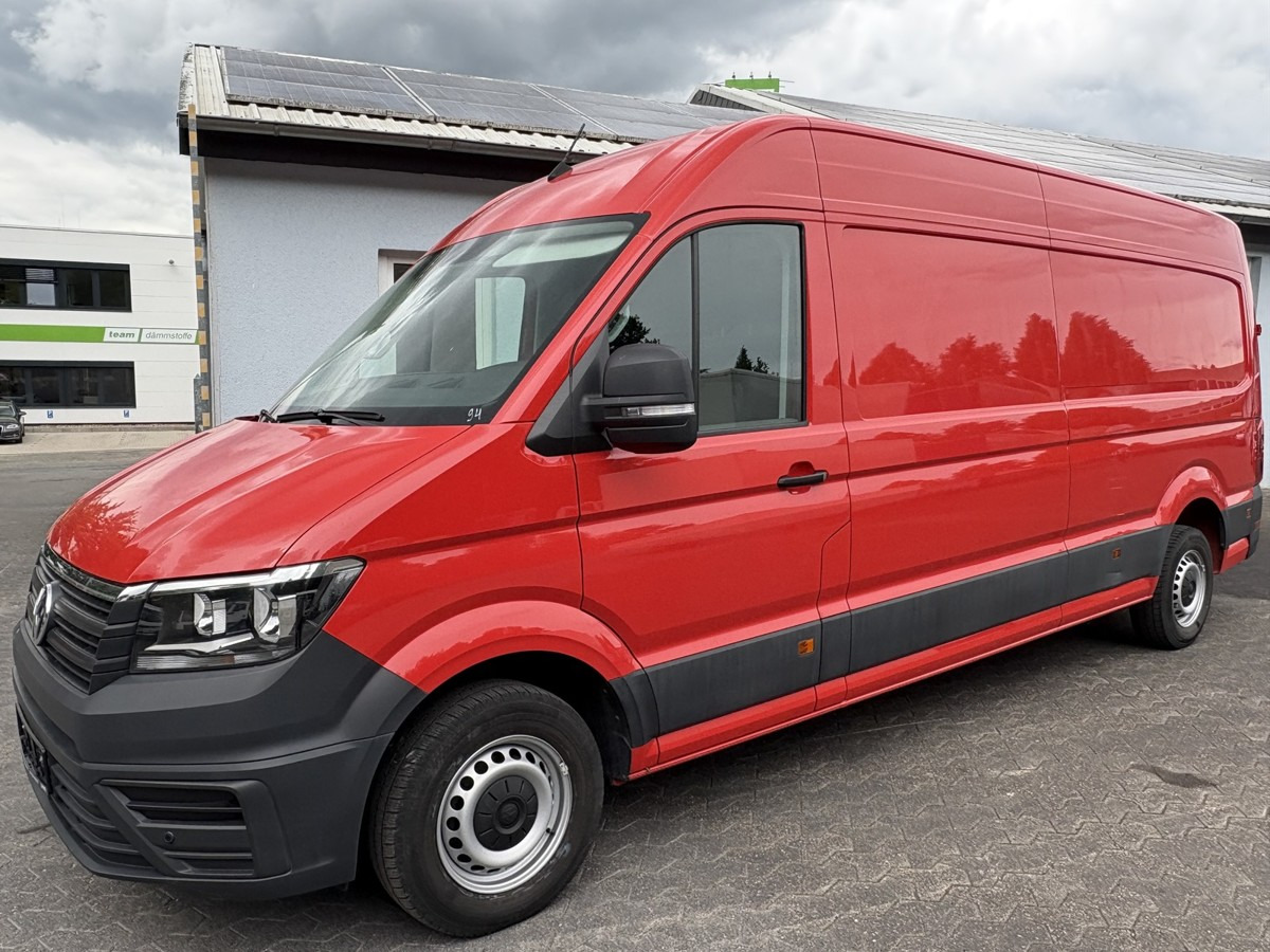 VW Crafter 35 Maxi L4H3 1Hand PDC - Kaubik: pilt 1 VW Crafter 35 Maxi L4H3 1Hand PDC - Kaubik: pilt 1