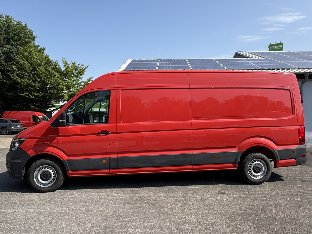 VW Crafter 35 Maxi L4H3 1Hand PDC - Kaubik: pilt 2 VW Crafter 35 Maxi L4H3 1Hand PDC - Kaubik: pilt 2