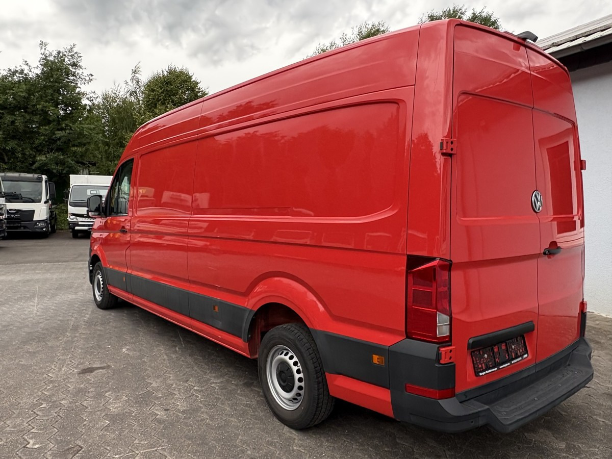 VW Crafter 35 Maxi L4H3 1Hand PDC - Kaubik: pilt 4 VW Crafter 35 Maxi L4H3 1Hand PDC - Kaubik: pilt 4