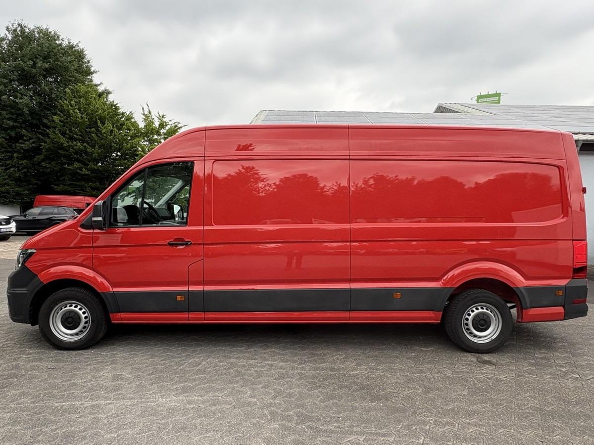 VW Crafter 35 Maxi L4H3 1Hand PDC - Kaubik: pilt 2 VW Crafter 35 Maxi L4H3 1Hand PDC - Kaubik: pilt 2
