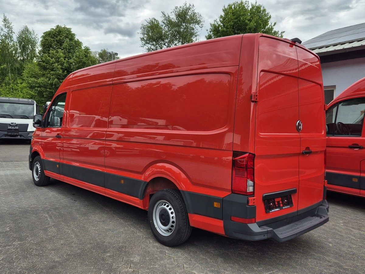 VW Crafter 35 Maxi L4H3 1Hand PDC nur 9tkm! - Kaubik: pilt 3 VW Crafter 35 Maxi L4H3 1Hand PDC nur 9tkm! - Kaubik: pilt 3