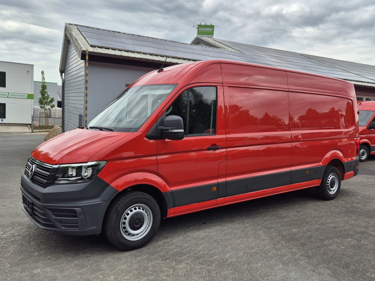 VW Crafter 35 Maxi L4H3 1Hand PDC nur 9tkm! - Kaubik: pilt 1 VW Crafter 35 Maxi L4H3 1Hand PDC nur 9tkm! - Kaubik: pilt 1