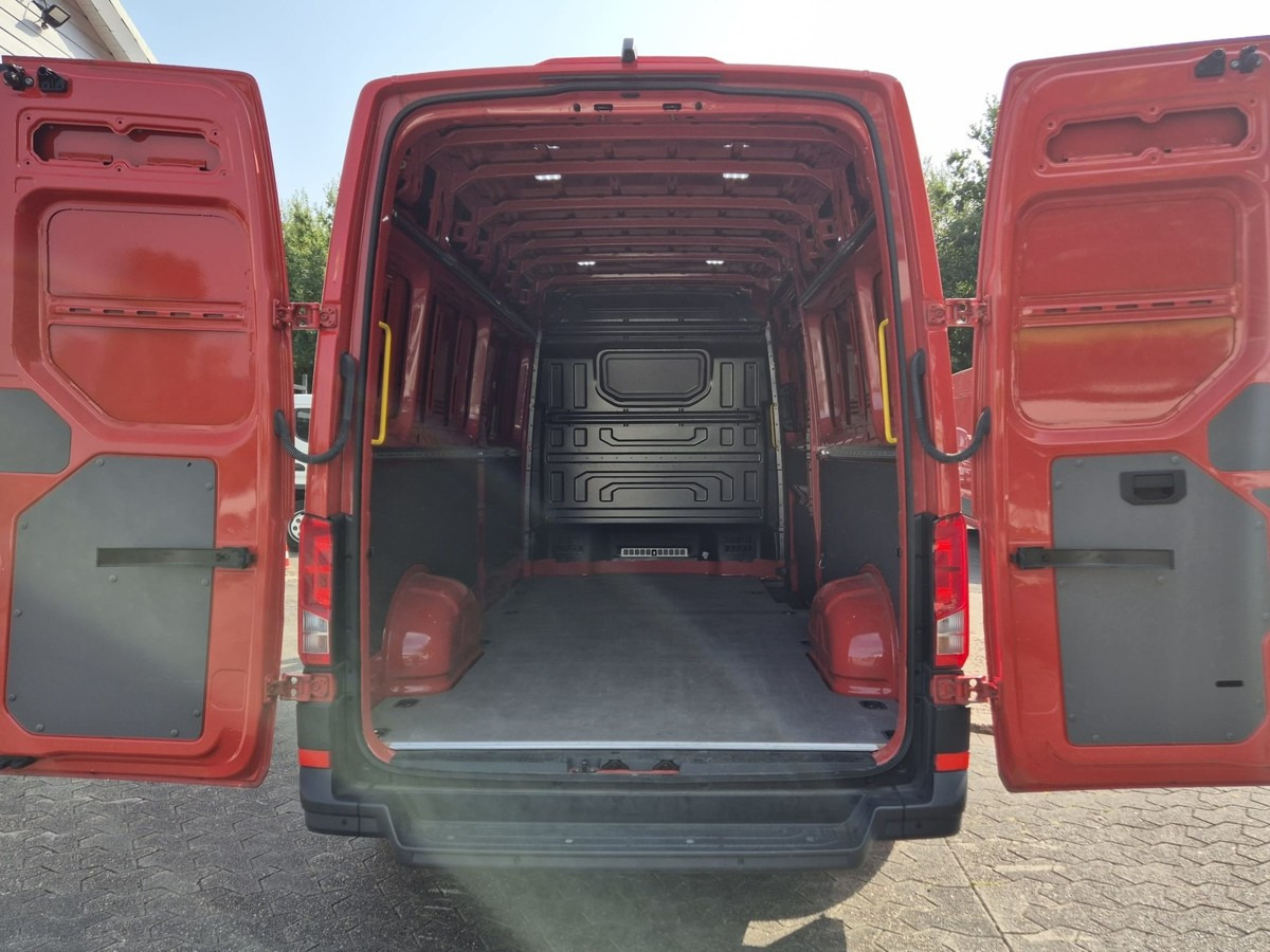VW Crafter 35 Maxi L4H3 1Hand PDC sofort verfügbar! - Kaubik: pilt 4 VW Crafter 35 Maxi L4H3 1Hand PDC sofort verfügbar! - Kaubik: pilt 4