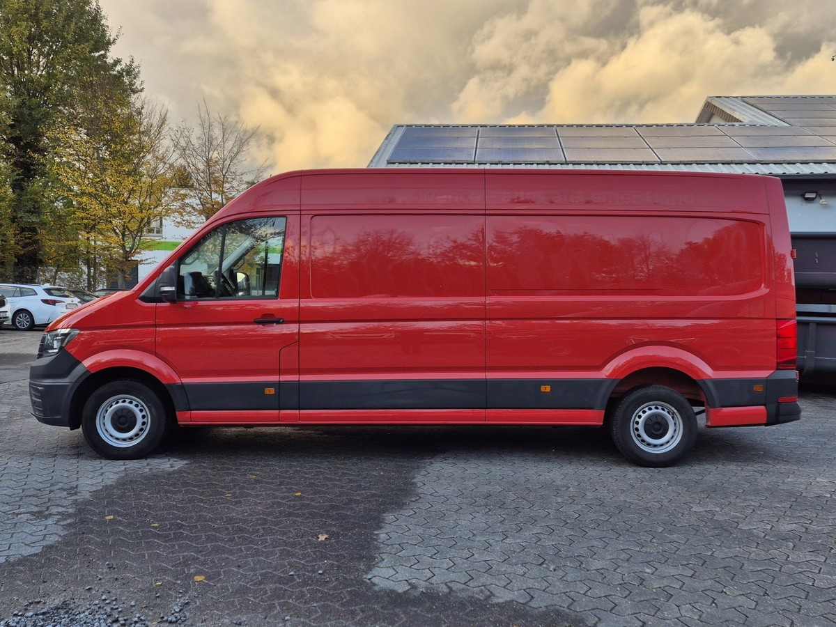 VW Crafter 35 Maxi L4H3 1Hand PDC sofort verfügbar! - Kaubik: pilt 2 VW Crafter 35 Maxi L4H3 1Hand PDC sofort verfügbar! - Kaubik: pilt 2