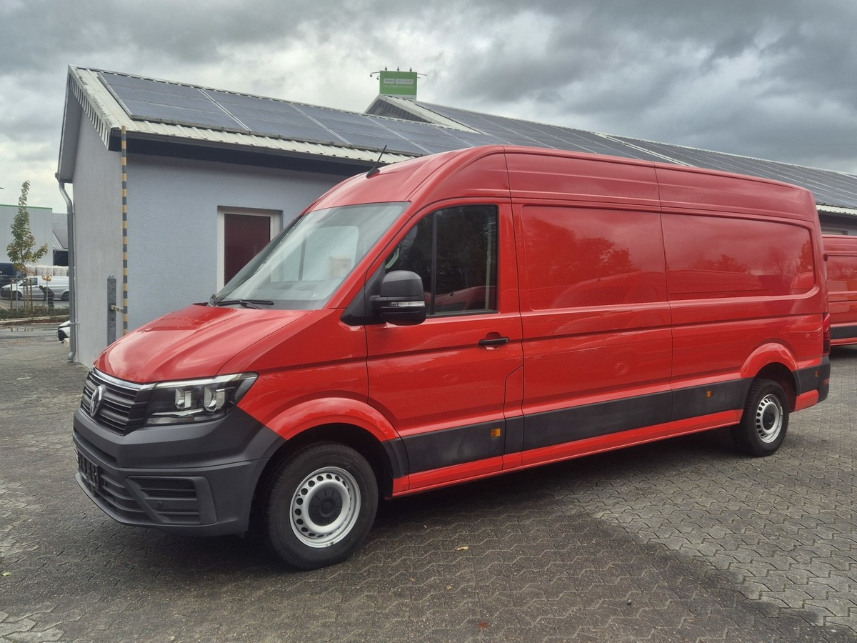 VW Crafter 35 Maxi L4H3 1Hand PDC sofort verfügbar! - Kaubik: pilt 1 VW Crafter 35 Maxi L4H3 1Hand PDC sofort verfügbar! - Kaubik: pilt 1