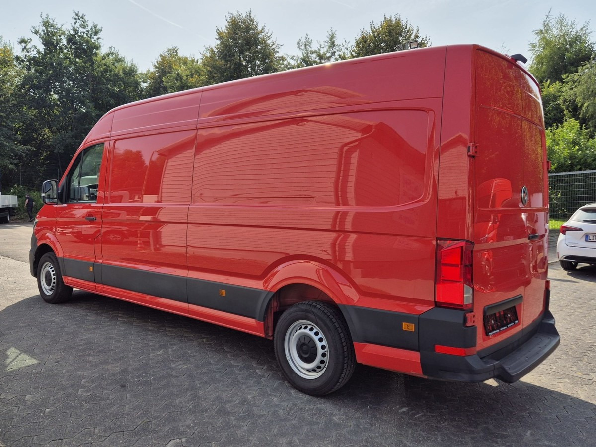VW Crafter 35 Maxi L4H3 1Hand PDC sofort verfügbar! - Kaubik: pilt 3 VW Crafter 35 Maxi L4H3 1Hand PDC sofort verfügbar! - Kaubik: pilt 3