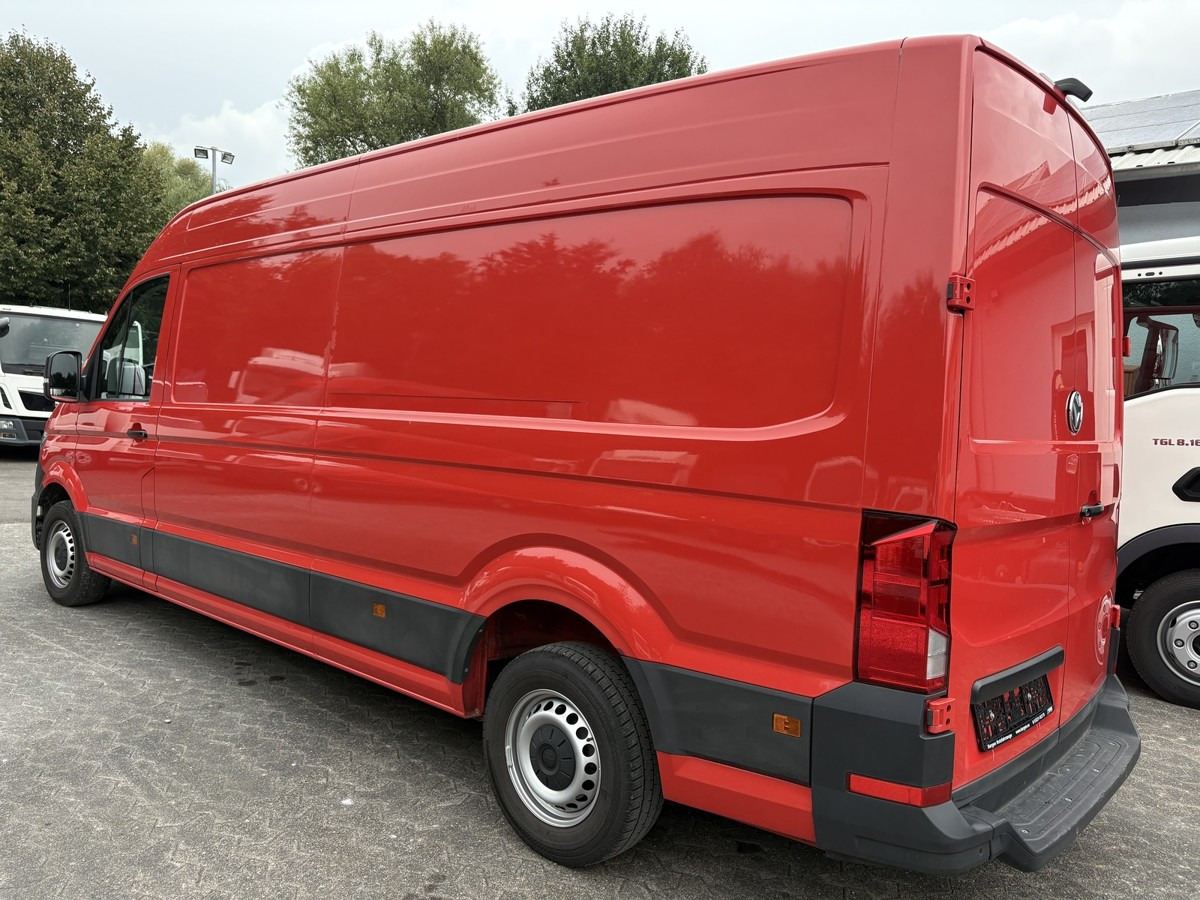 VW Crafter 35 Maxi L4H3 1Hand PDC sofort verfügbar! - Kaubik: pilt 3 VW Crafter 35 Maxi L4H3 1Hand PDC sofort verfügbar! - Kaubik: pilt 3