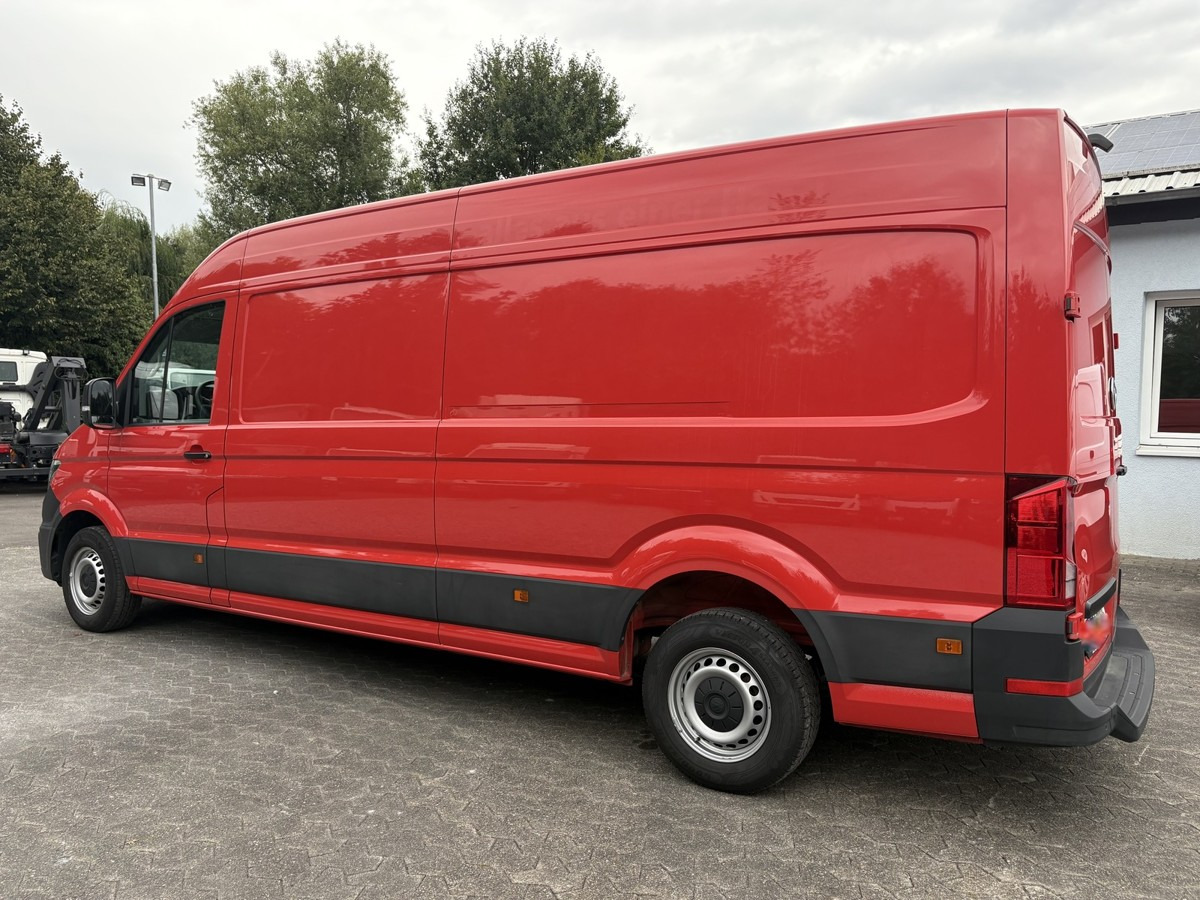 VW Crafter 35 Maxi L4H3 1Hand PDC sofort verfügbar! - Kaubik: pilt 3 VW Crafter 35 Maxi L4H3 1Hand PDC sofort verfügbar! - Kaubik: pilt 3