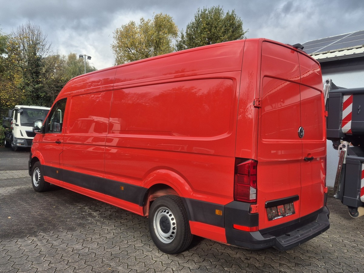 VW Crafter 35 Maxi L4H3 1Hand PDC sofort verfügbar! - Kaubik: pilt 3 VW Crafter 35 Maxi L4H3 1Hand PDC sofort verfügbar! - Kaubik: pilt 3