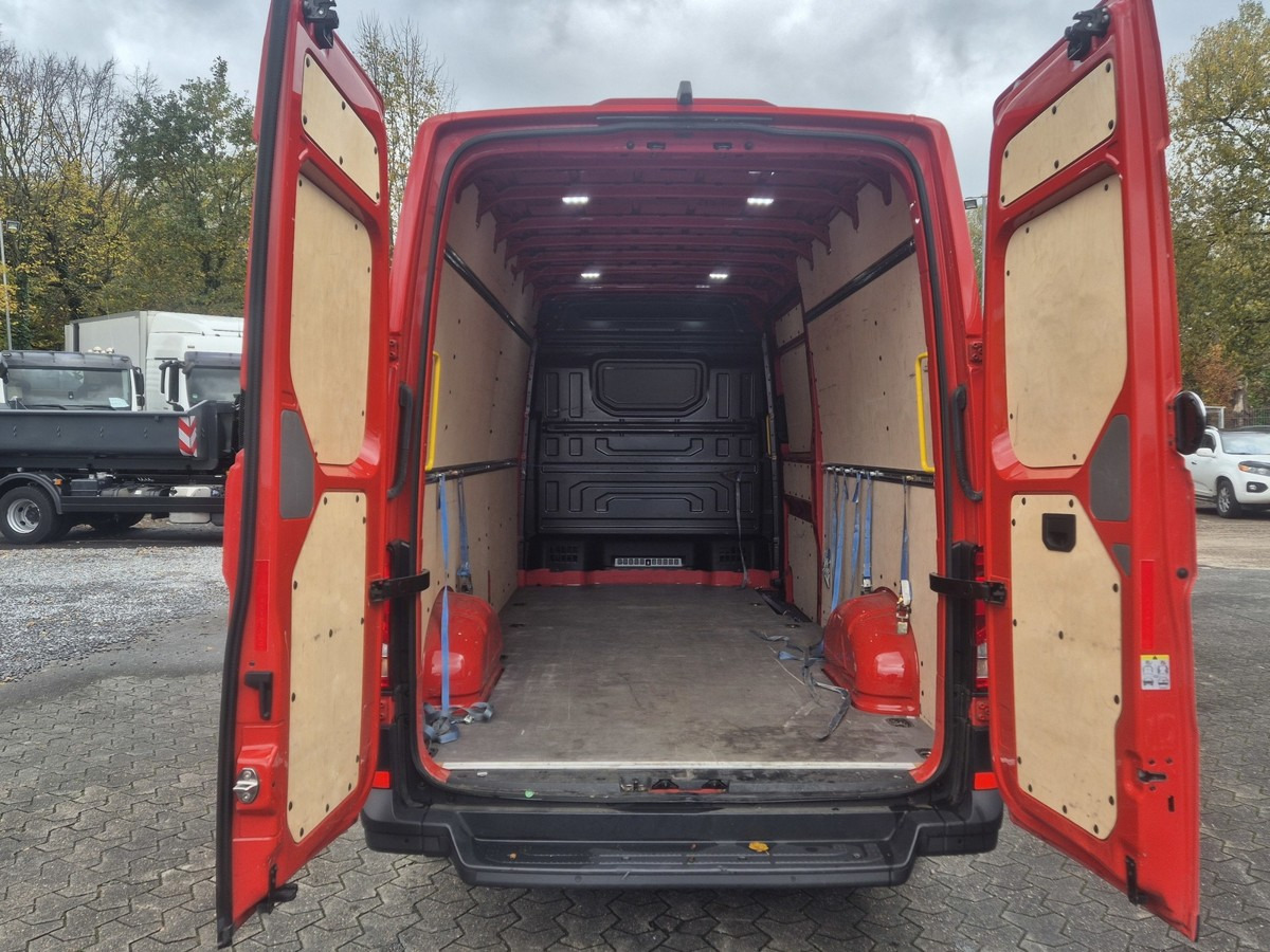 VW Crafter 35 Maxi L4H3 1Hand PDC sofort verfügbar! - Kaubik: pilt 5 VW Crafter 35 Maxi L4H3 1Hand PDC sofort verfügbar! - Kaubik: pilt 5