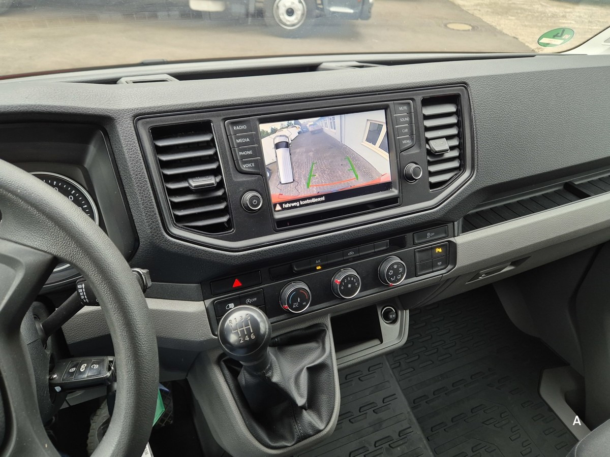 VW Crafter 35 Maxi, L4H3 Glastransporter, Klima, - Kaubik: pilt 5 VW Crafter 35 Maxi, L4H3 Glastransporter, Klima, - Kaubik: pilt 5