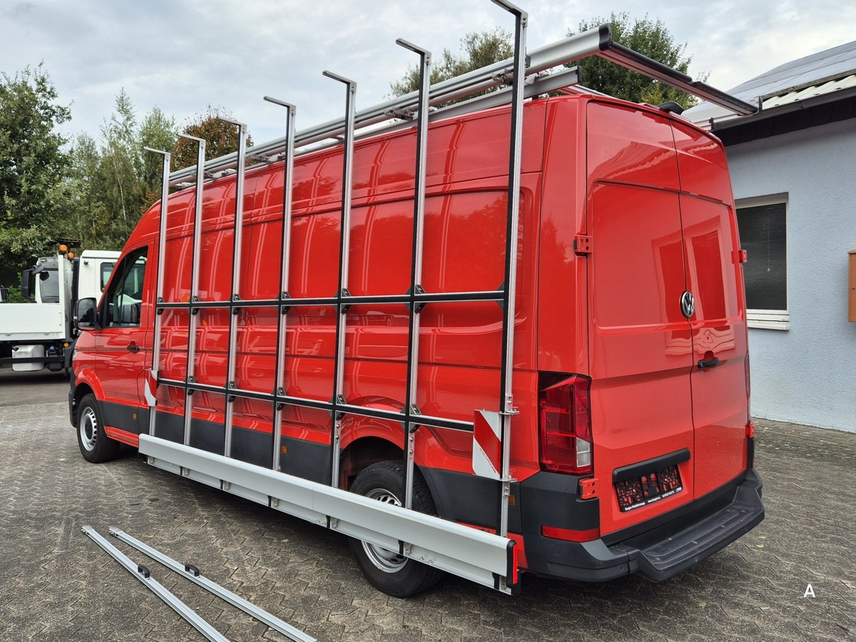 VW Crafter 35 Maxi, L4H3 Glastransporter, Klima, - Kaubik: pilt 4 VW Crafter 35 Maxi, L4H3 Glastransporter, Klima, - Kaubik: pilt 4