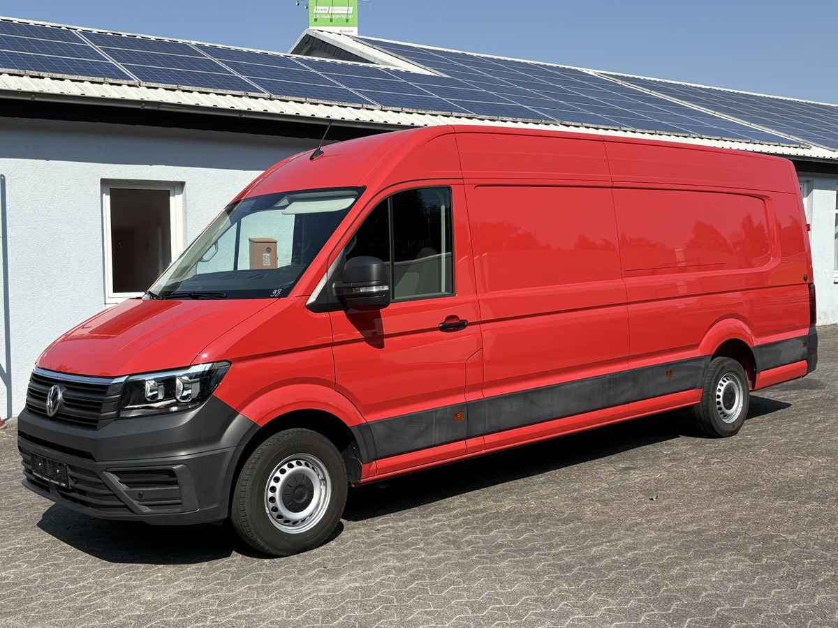 VW Crafter 35 Maxi L5H3 Extralang Kamera - Kaubik: pilt 1 VW Crafter 35 Maxi L5H3 Extralang Kamera - Kaubik: pilt 1