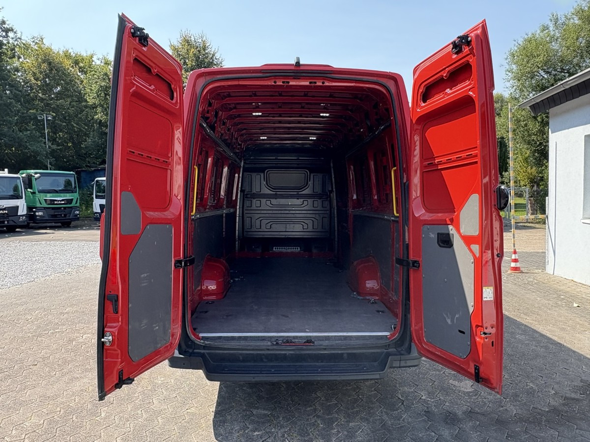 VW Crafter 35 Maxi L5H3 Extralang Kamera - Kaubik: pilt 5 VW Crafter 35 Maxi L5H3 Extralang Kamera - Kaubik: pilt 5