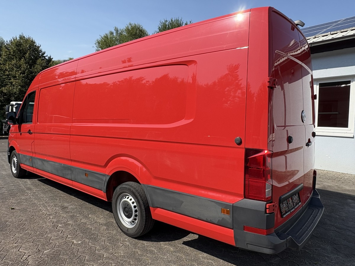 VW Crafter 35 Maxi L5H3 Extralang Kamera - Kaubik: pilt 3 VW Crafter 35 Maxi L5H3 Extralang Kamera - Kaubik: pilt 3