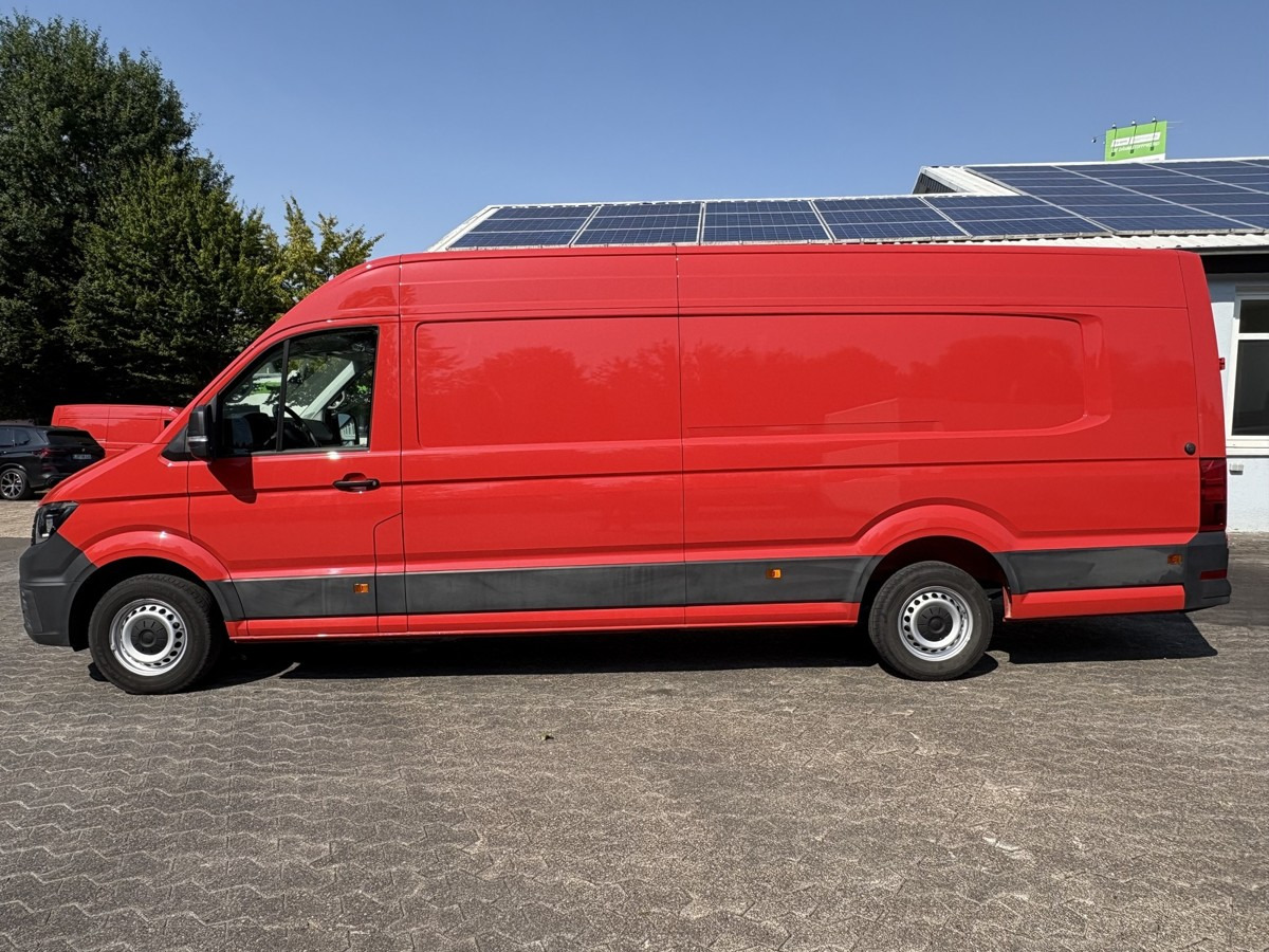 VW Crafter 35 Maxi L5H3 Extralang Kamera - Kaubik: pilt 2 VW Crafter 35 Maxi L5H3 Extralang Kamera - Kaubik: pilt 2