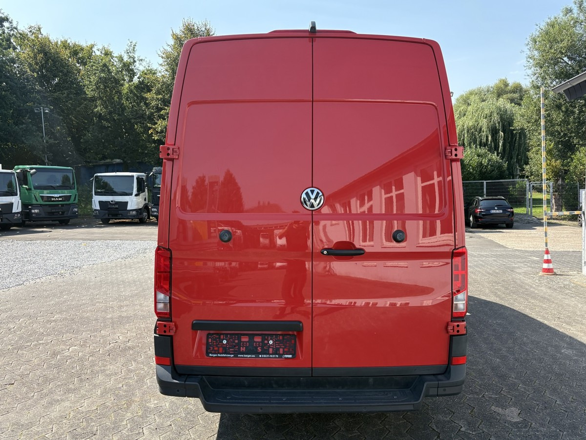 VW Crafter 35 Maxi L5H3 Extralang Kamera - Kaubik: pilt 4 VW Crafter 35 Maxi L5H3 Extralang Kamera - Kaubik: pilt 4