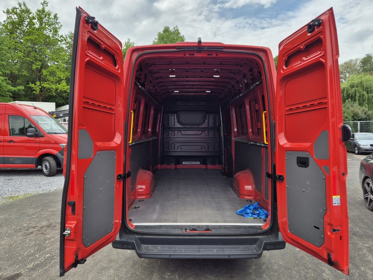 VW Crafter 35 Maxi L5H3 Extralang Kamera - Kaubik: pilt 4 VW Crafter 35 Maxi L5H3 Extralang Kamera - Kaubik: pilt 4