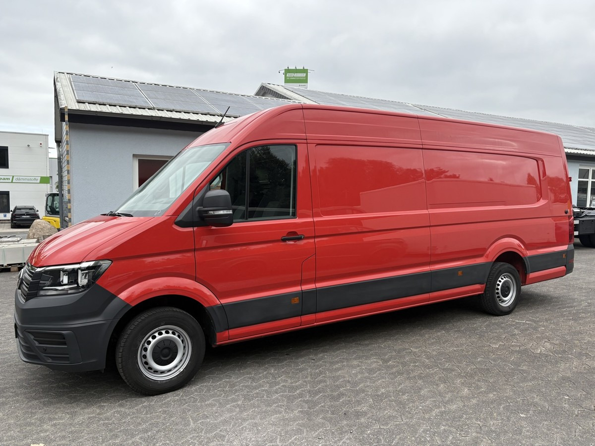 VW Crafter 35 Maxi L5H3 Extralang Kamera sofort ve - Kaubik: pilt 1 VW Crafter 35 Maxi L5H3 Extralang Kamera sofort ve - Kaubik: pilt 1