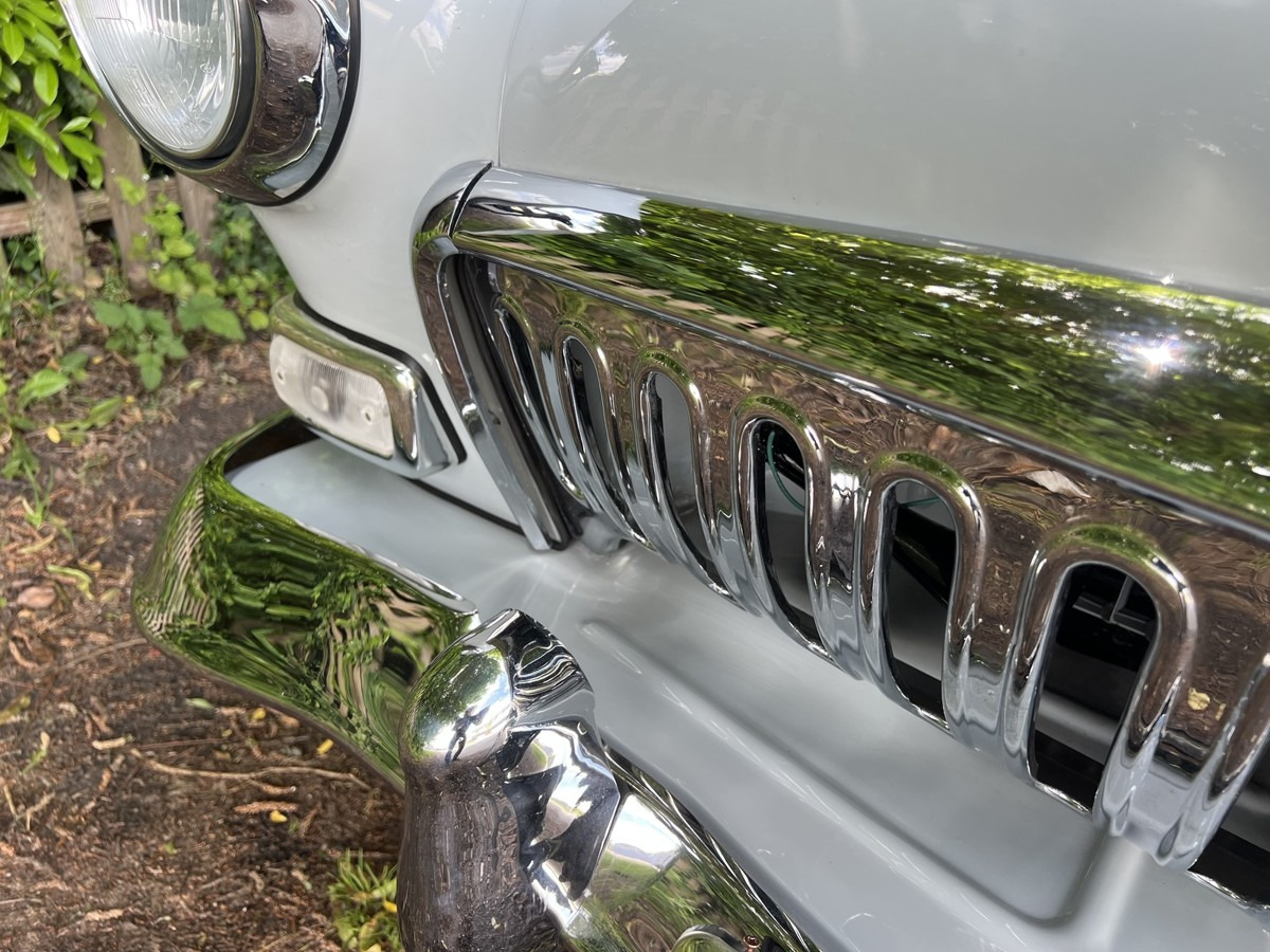 Wolga Gaz 21 Bj. 1961 - Sedaan: pilt 3 Wolga Gaz 21 Bj. 1961 - Sedaan: pilt 3