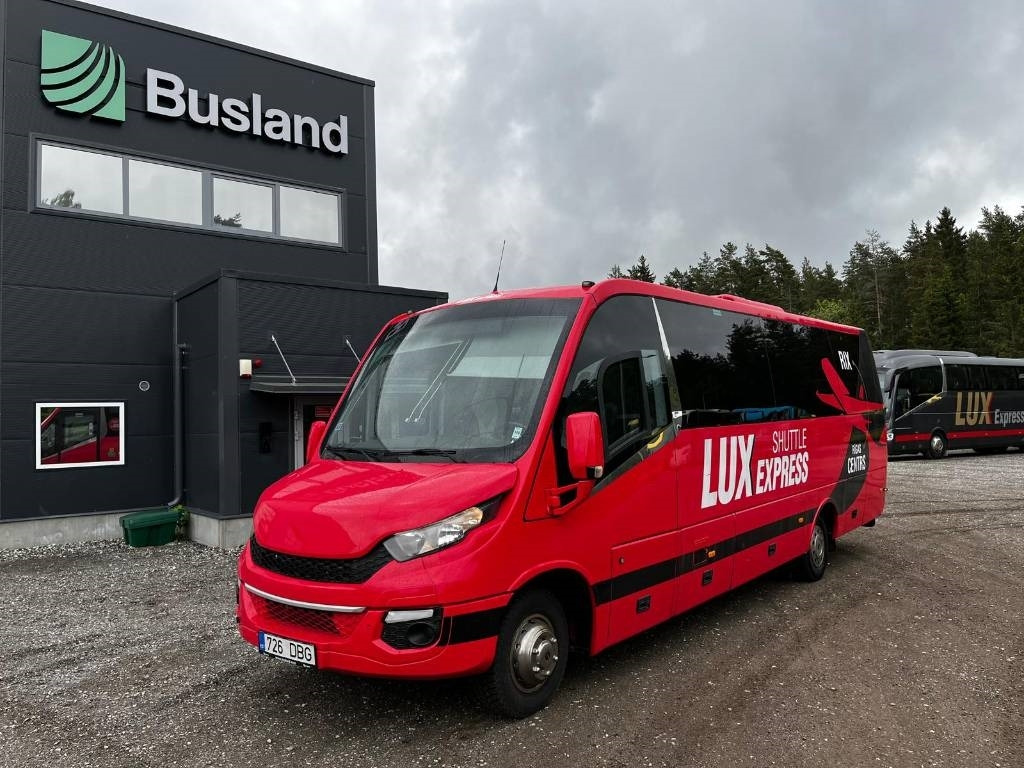 Iveco AN21 ATOMIC MINI TOUR - Väikebuss, Mikrobuss: pilt 2 Iveco AN21 ATOMIC MINI TOUR - Väikebuss, Mikrobuss: pilt 2