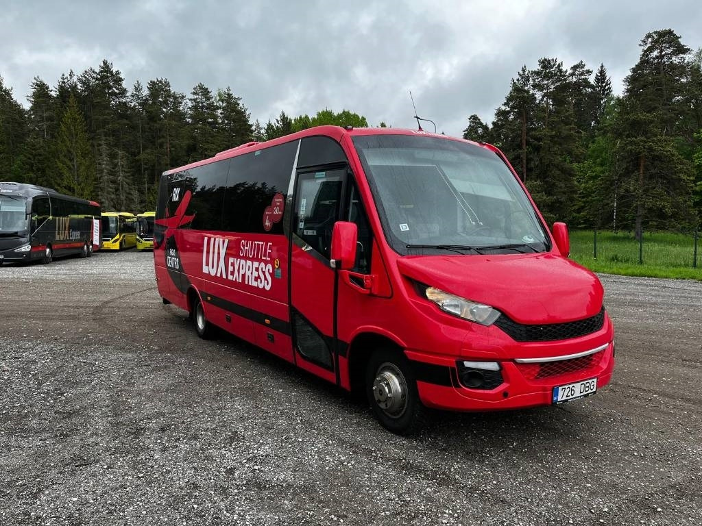 Iveco AN21 ATOMIC MINI TOUR - Väikebuss, Mikrobuss: pilt 1 Iveco AN21 ATOMIC MINI TOUR - Väikebuss, Mikrobuss: pilt 1
