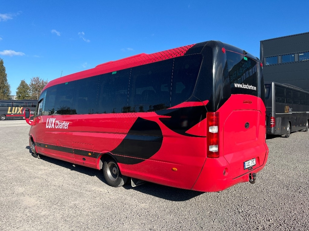 Iveco FERQUI SUNRISE - Väikebuss, Mikrobuss: pilt 3 Iveco FERQUI SUNRISE - Väikebuss, Mikrobuss: pilt 3