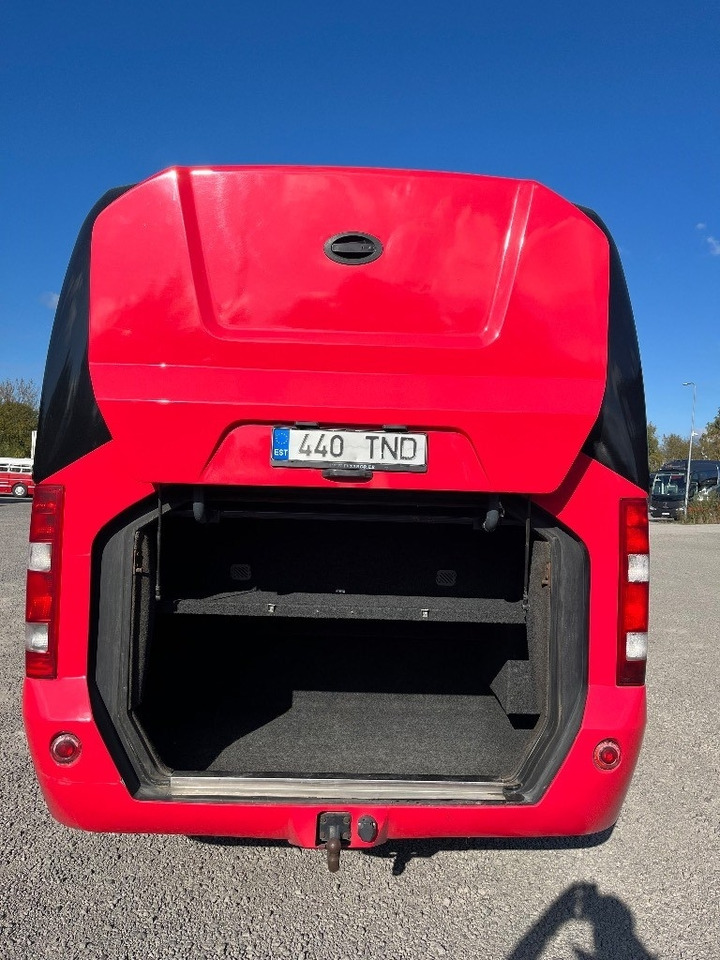 Iveco FERQUI SUNRISE - Väikebuss, Mikrobuss: pilt 5 Iveco FERQUI SUNRISE - Väikebuss, Mikrobuss: pilt 5