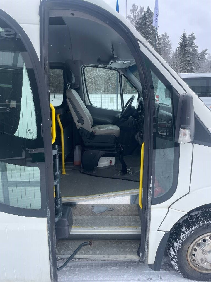 Mercedes-Benz Sprinter 516 CDI - Väikebuss, Mikrobuss: pilt 4 Mercedes-Benz Sprinter 516 CDI - Väikebuss, Mikrobuss: pilt 4