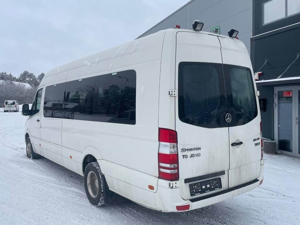 Mercedes-Benz Sprinter 516 CDI - Väikebuss, Mikrobuss: pilt 3 Mercedes-Benz Sprinter 516 CDI - Väikebuss, Mikrobuss: pilt 3