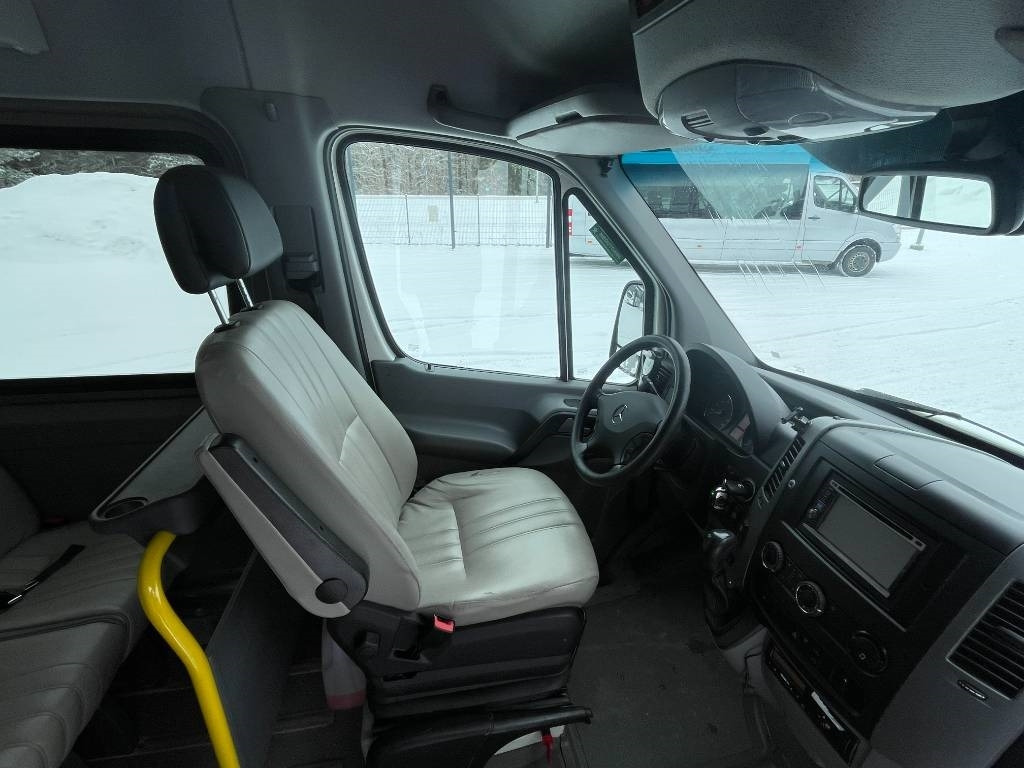 Mercedes-Benz Sprinter 516 CDI - Väikebuss, Mikrobuss: pilt 5 Mercedes-Benz Sprinter 516 CDI - Väikebuss, Mikrobuss: pilt 5