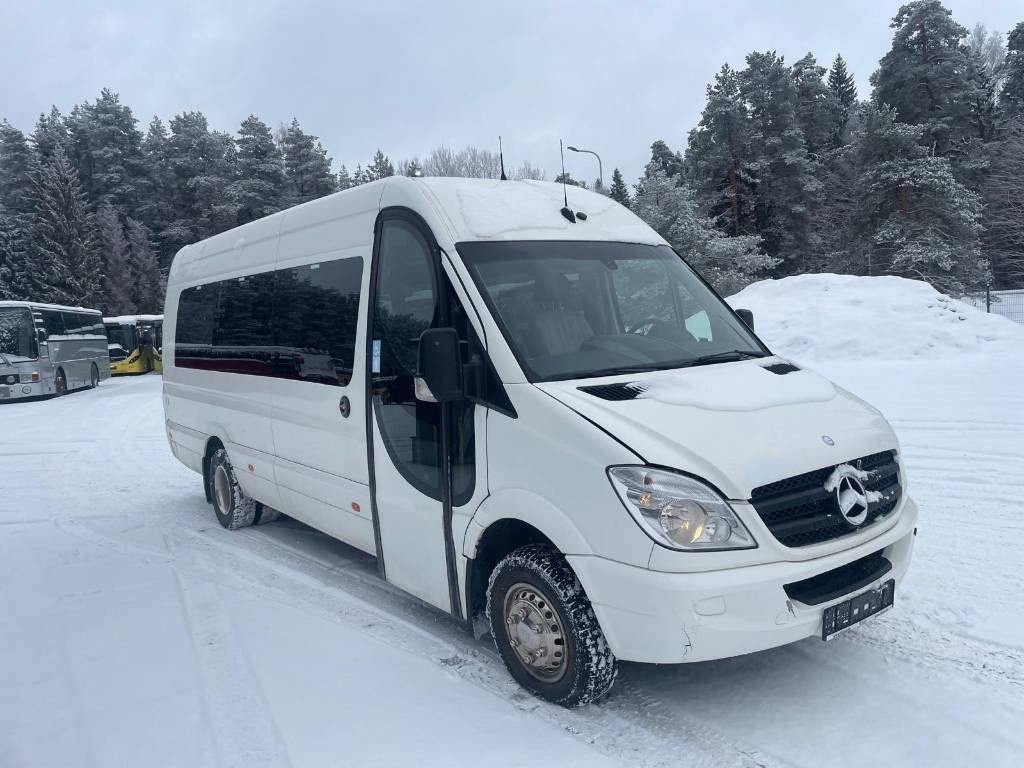 Mercedes-Benz Sprinter 516 CDI - Väikebuss, Mikrobuss: pilt 2 Mercedes-Benz Sprinter 516 CDI - Väikebuss, Mikrobuss: pilt 2