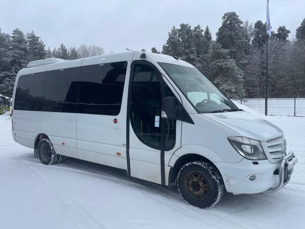 Mercedes-Benz Sprinter 519 - Väikebuss, Mikrobuss: pilt 2 Mercedes-Benz Sprinter 519 - Väikebuss, Mikrobuss: pilt 2