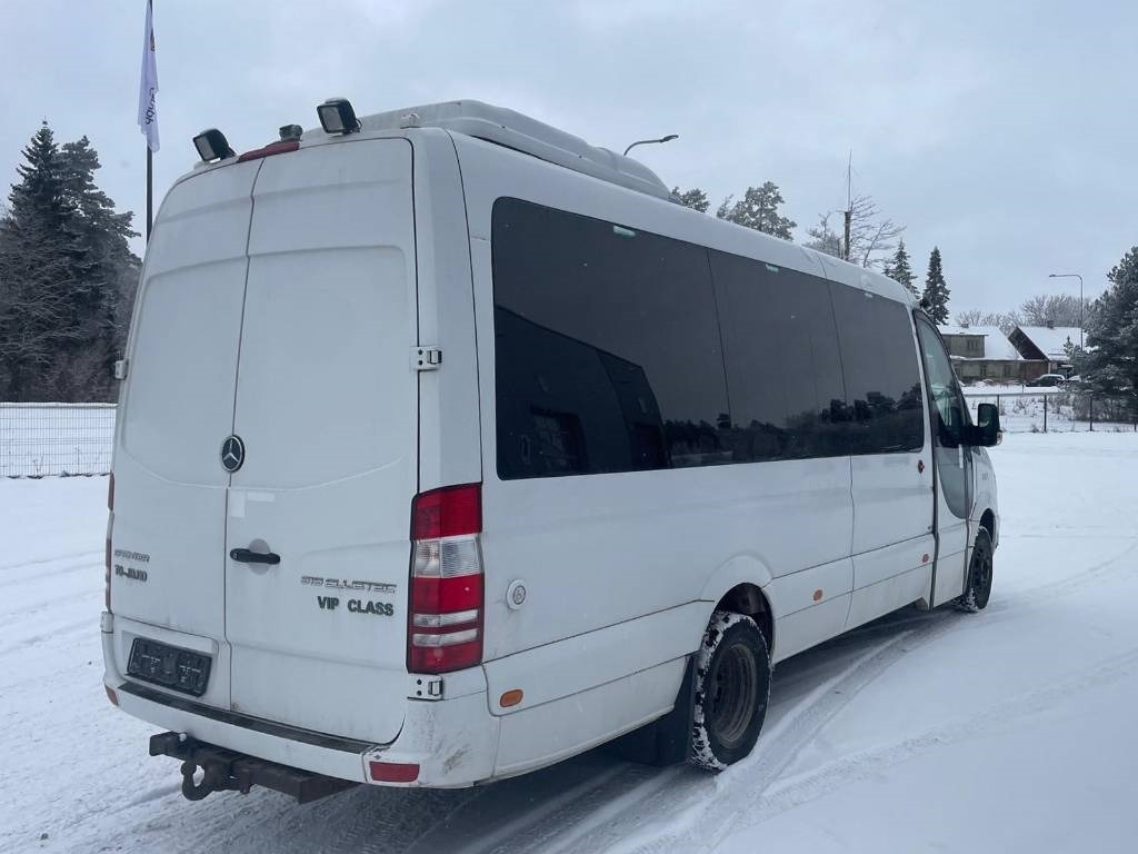 Mercedes-Benz Sprinter 519 - Väikebuss, Mikrobuss: pilt 4 Mercedes-Benz Sprinter 519 - Väikebuss, Mikrobuss: pilt 4